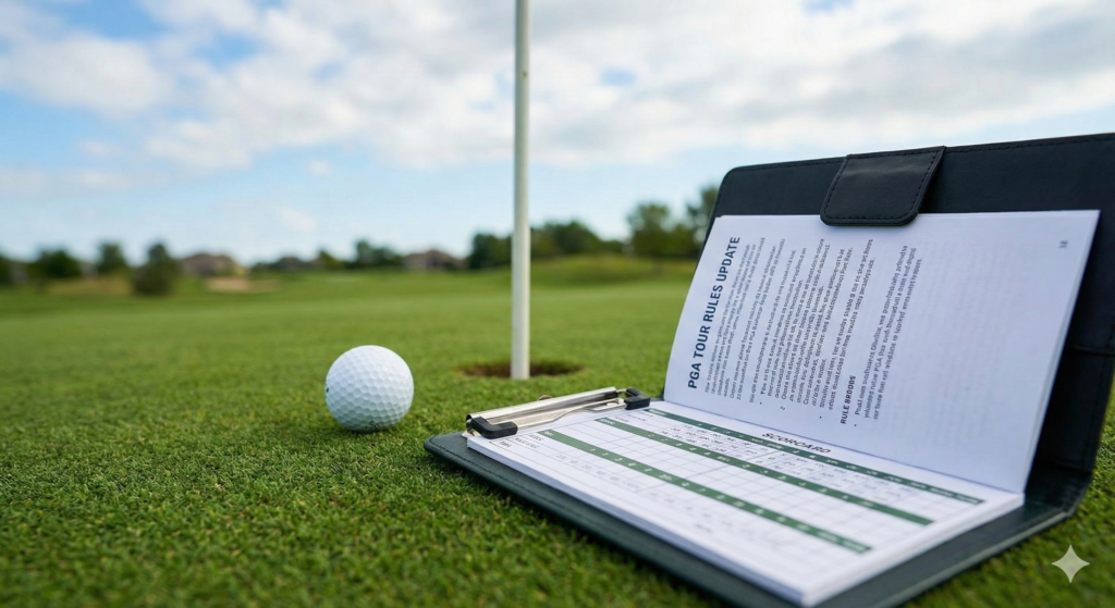 Explain Golf New PGA Golf Rules Explained: What’s Changing, Why It Matters, and How ...