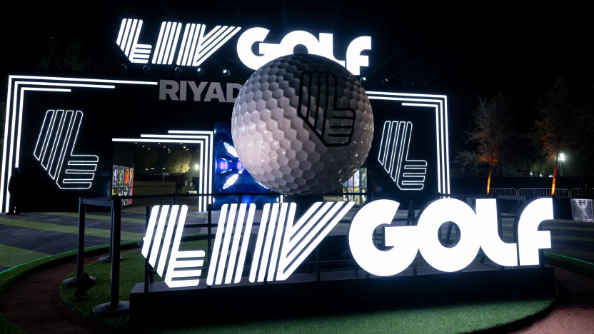 LIV Golf Riyadh